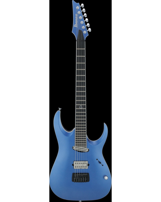 Ibanez JBM9999-AMM Jake Bowen Signature Electric Guitar 6-String - Azure Metallic Matte + Case