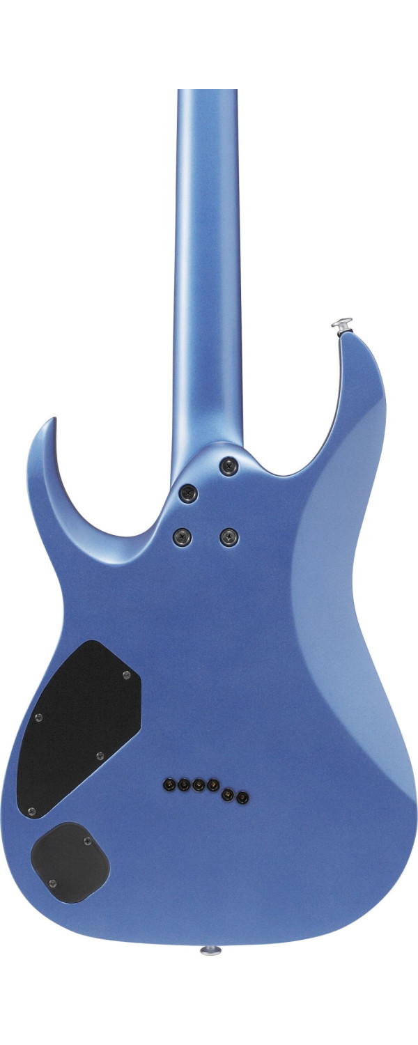 Ibanez JBM9999-AMM Jake Bowen Signature Electric Guitar 6-String - Azure Metallic Matte + Case