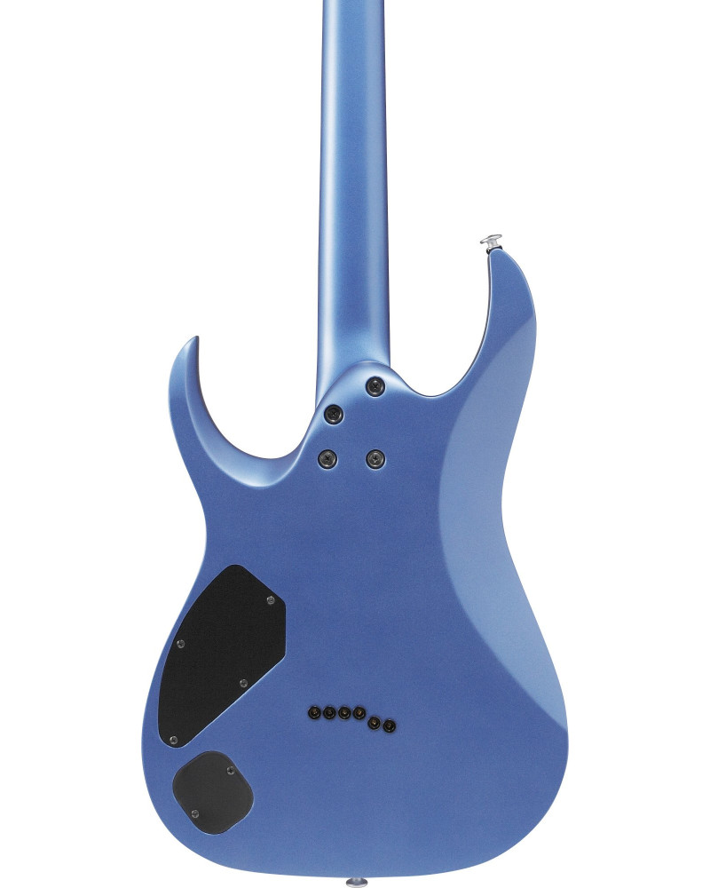 Ibanez JBM9999-AMM Jake Bowen Signature Electric Guitar 6-String - Azure Metallic Matte + Case