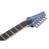 Ibanez JBM9999-AMM Jake Bowen Signature Electric Guitar 6-String - Azure Metallic Matte + Case