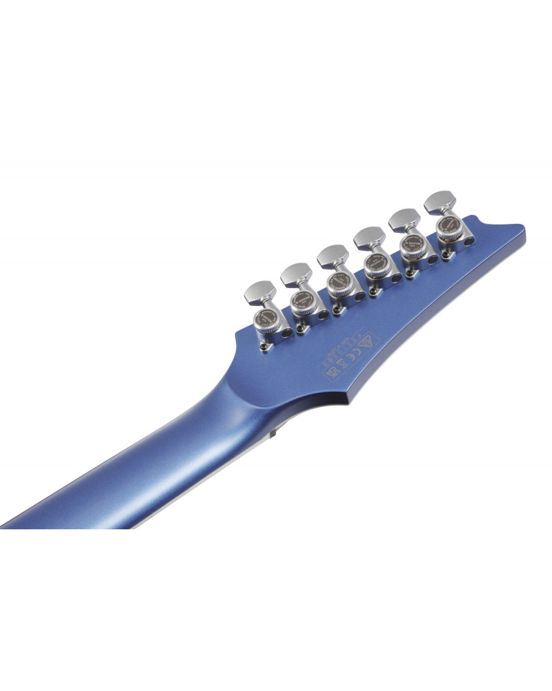 Ibanez JBM9999-AMM Jake Bowen Signature Electric Guitar 6-String - Azure Metallic Matte + Case