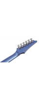 Ibanez JBM9999-AMM Jake Bowen Signature Electric Guitar 6-String - Azure Metallic Matte + Case