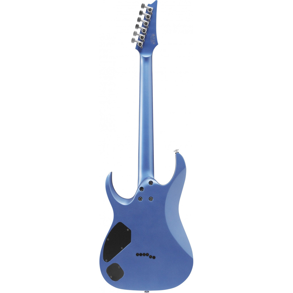 Ibanez JBM9999-AMM Jake Bowen Signature Electric Guitar 6-String - Azure Metallic Matte + Case