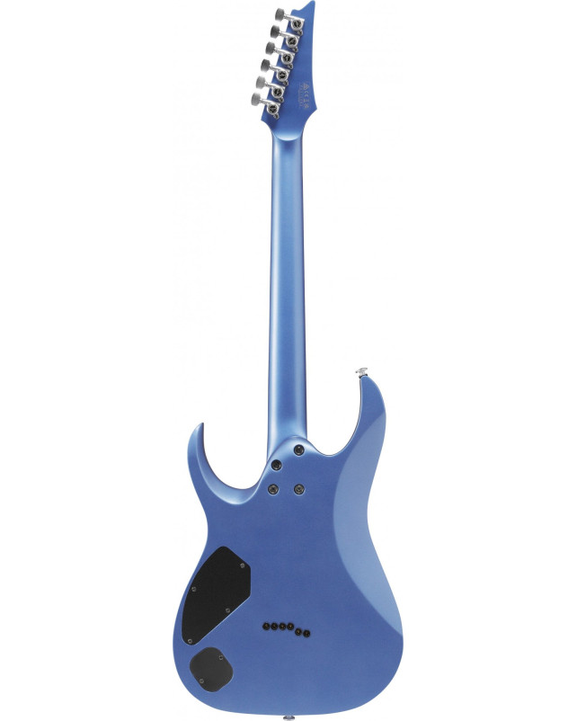 Ibanez JBM9999-AMM Jake Bowen Signature Electric Guitar 6-String - Azure Metallic Matte + Case