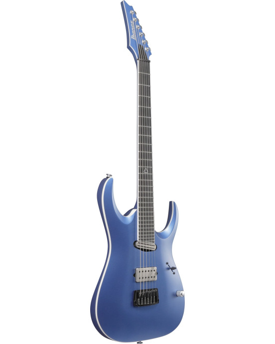 Ibanez JBM9999-AMM Jake Bowen Signature Electric Guitar 6-String - Azure Metallic Matte + Case