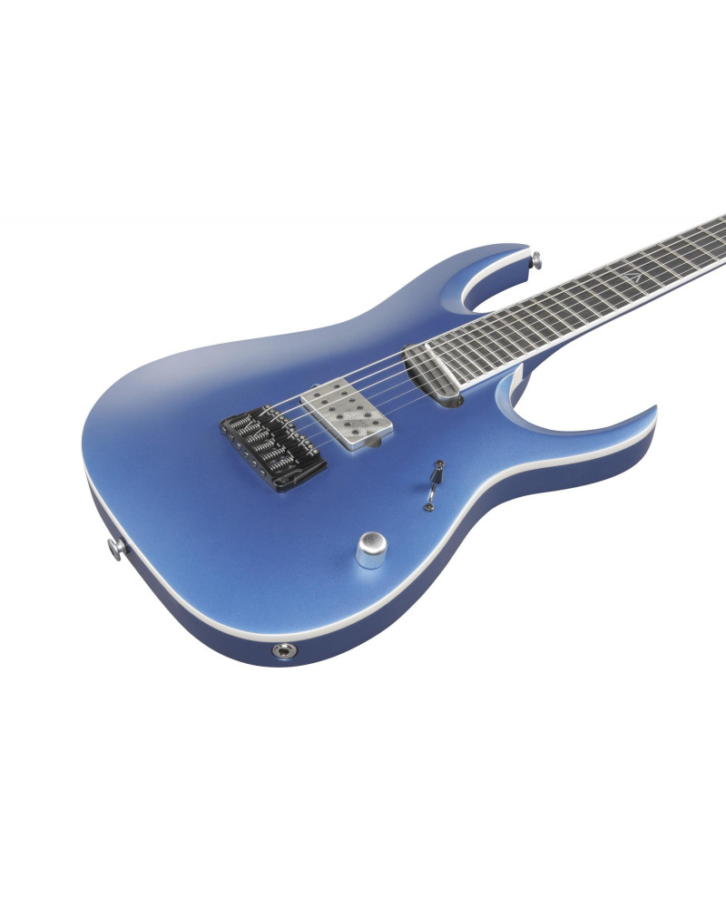 Ibanez JBM9999-AMM Jake Bowen Signature Electric Guitar 6-String - Azure Metallic Matte + Case