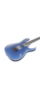 Ibanez JBM9999-AMM Jake Bowen Signature Electric Guitar 6-String - Azure Metallic Matte + Case