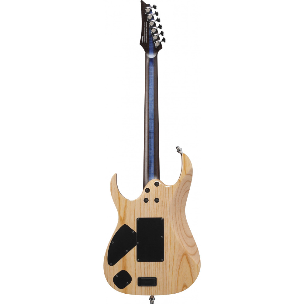 Ibanez JCRG2104 RG j.custom Series E-Guitar 6 String - + Case