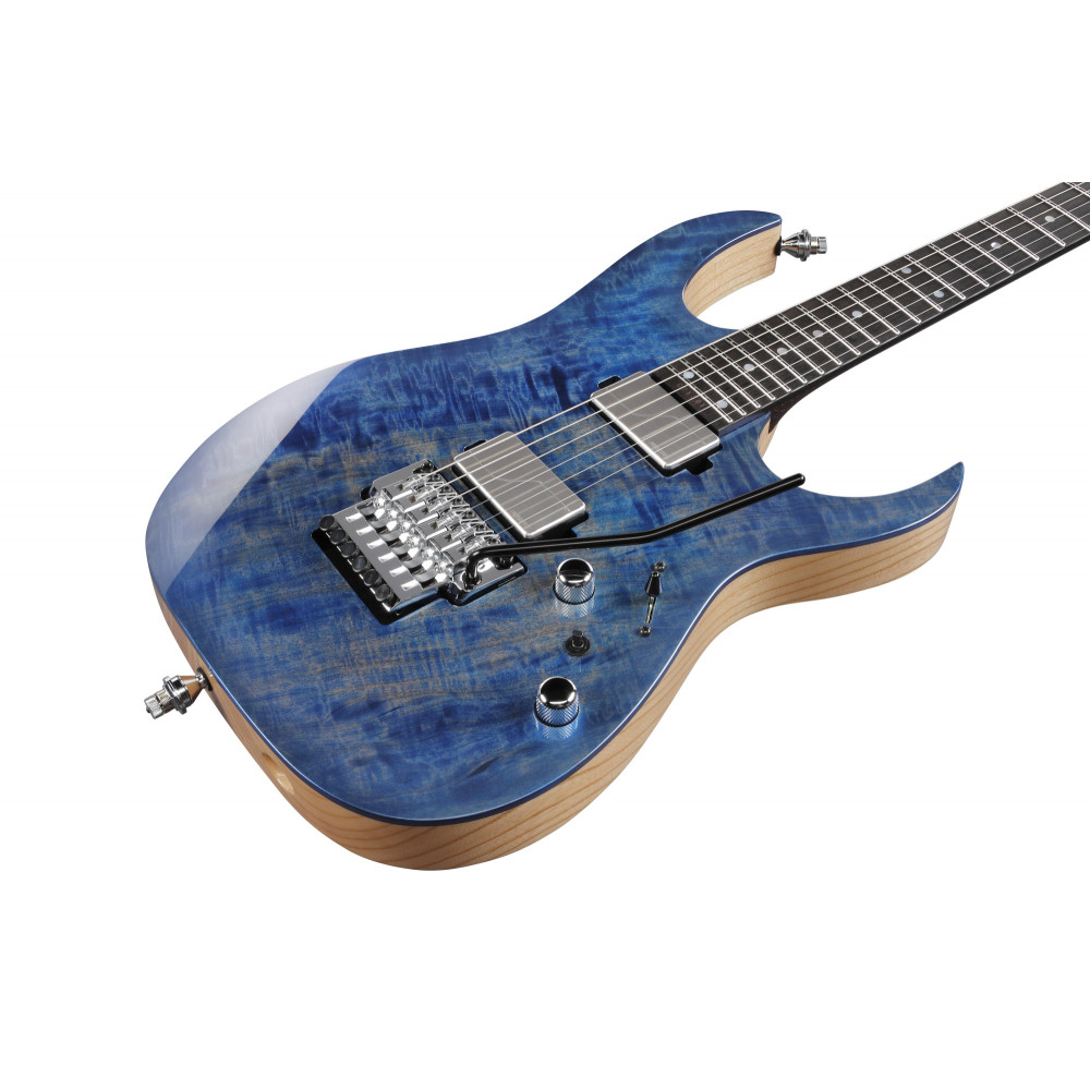 Ibanez JCRG2104 RG j.custom Series E-Guitar 6 String - + Case