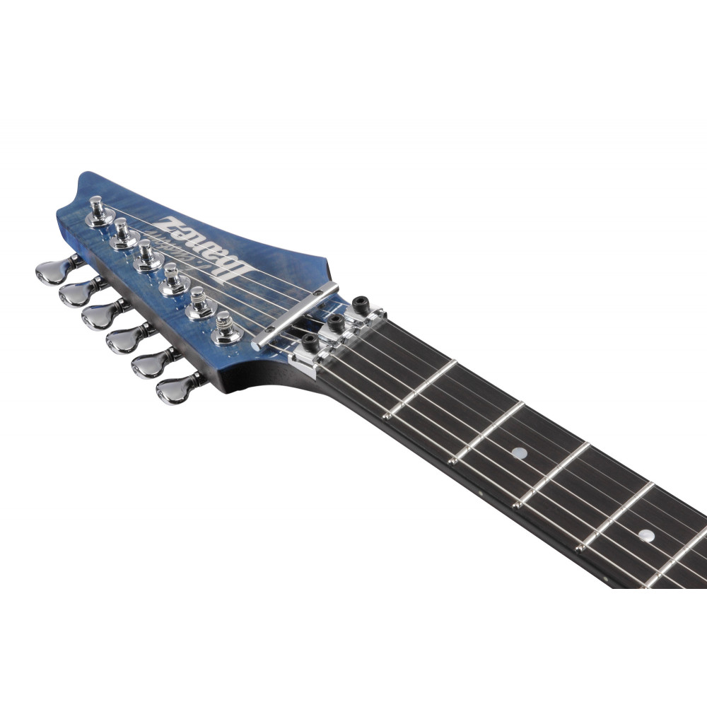 Ibanez JCRG2104 RG j.custom Series E-Guitar 6 String - + Case