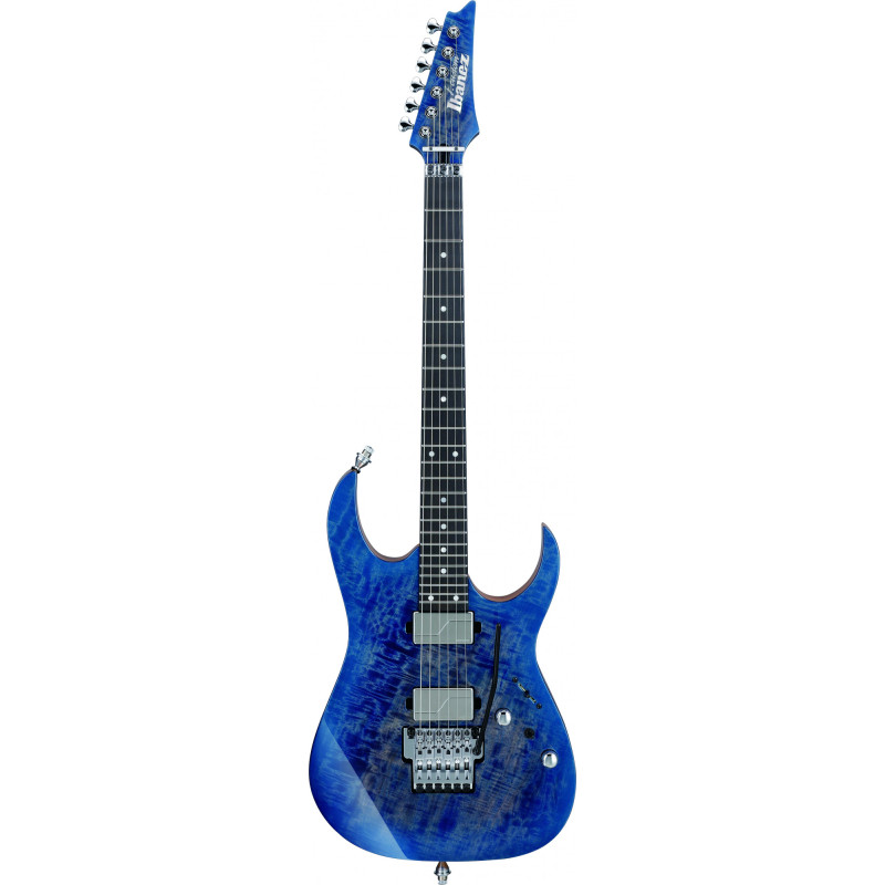 Ibanez JCRG2104 RG j.custom Series E-Guitar 6 String - + Case