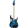 Ibanez JEM77P-BFP Steve Vai Signature JEM E-Guitar 6 String - Blue Floral Pattern + Gig Bag