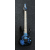 Ibanez JEM77P-BFP Steve Vai Signature JEM E-Guitar 6 String - Blue Floral Pattern + Gig Bag