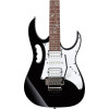 Ibanez JEMJR-BK Steve Vai Signature E-Guitar 6 String -  Black