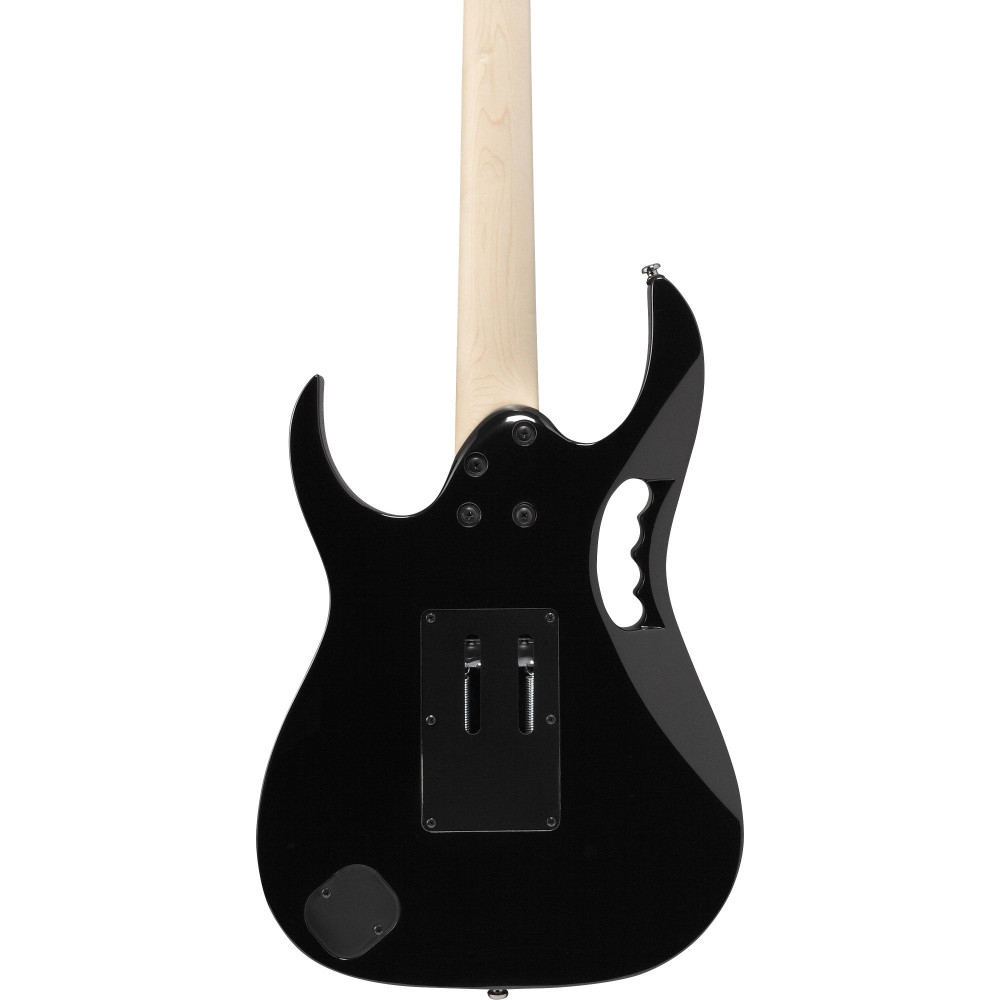 Ibanez JEMJR-BK Steve Vai Signature E-Guitar 6 String -  Black