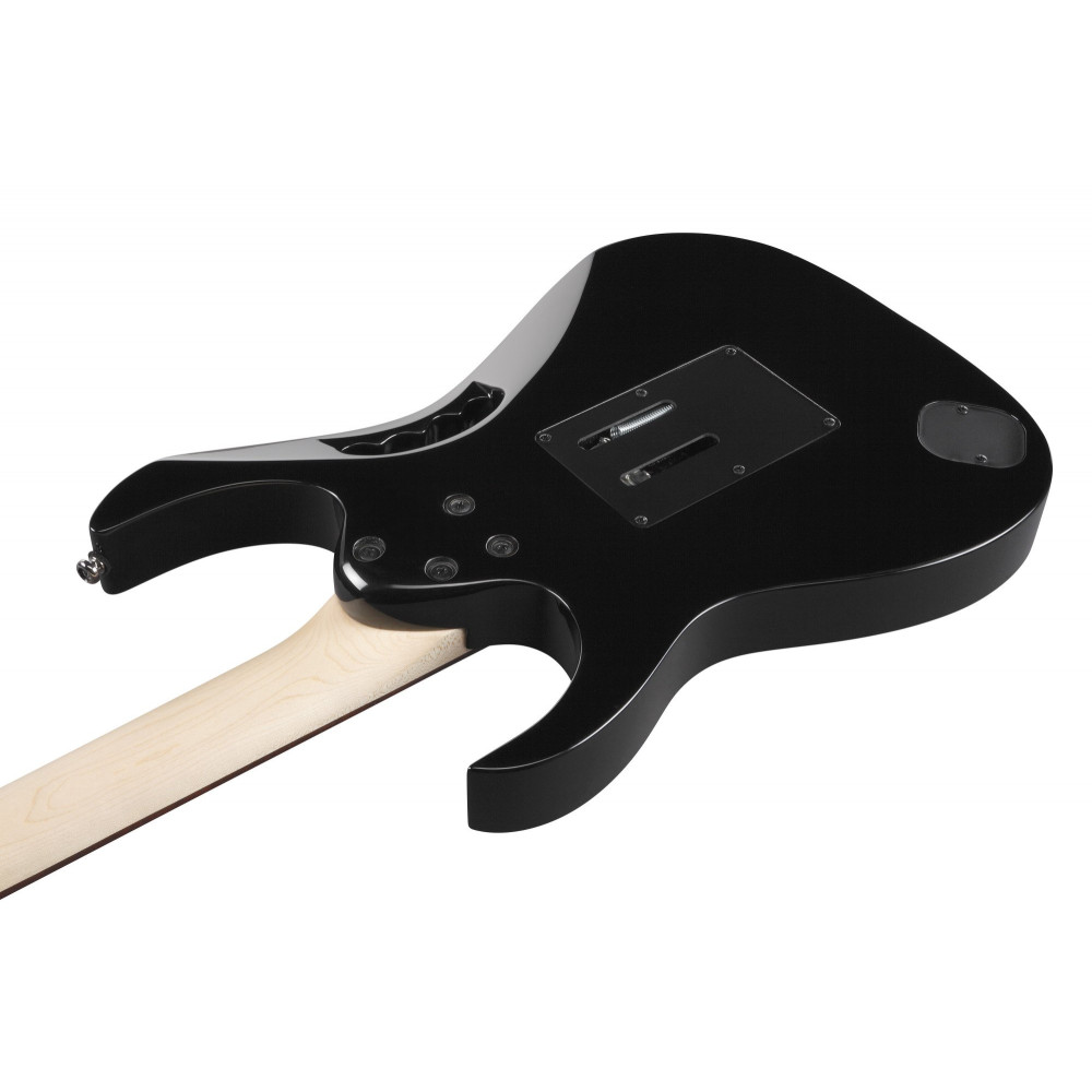 Ibanez JEMJR-BK Steve Vai Signature E-Guitar 6 String -  Black