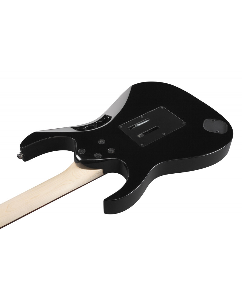 Ibanez JEMJR-BK Steve Vai Signature E-Guitar 6 String -  Black