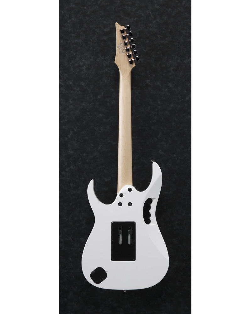 Ibanez JEMJR-WH Steve Vai Signature E-Guitar 6 String - White