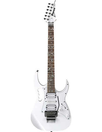 Ibanez JEMJR-WH Steve Vai Signature E-Guitar 6 String - White