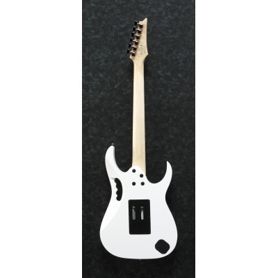 Ibanez JEMJRL-WH Steve Vai Signature E-Guitar 6 String Lefty - White