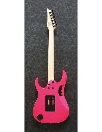 Ibanez JEMJRSP-PK JEMJR E-Guitar 6 String - Pink
