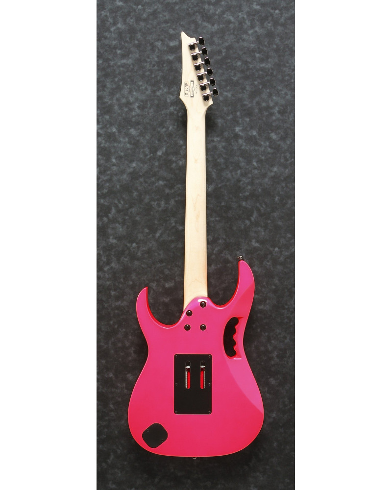 Ibanez JEMJRSP-PK JEMJR E-Guitar 6 String - Pink