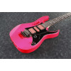 Ibanez JEMJRSP-PK JEMJR E-Guitar 6 String - Pink