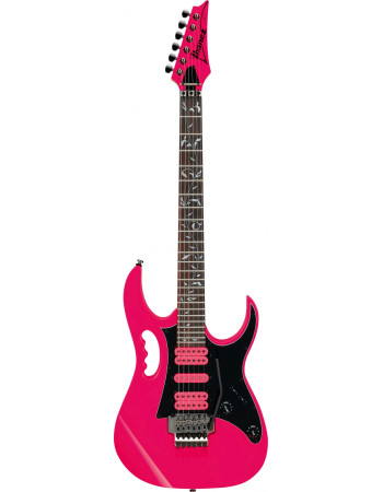 Ibanez JEMJRSP-PK JEMJR E-Guitar 6 String - Pink