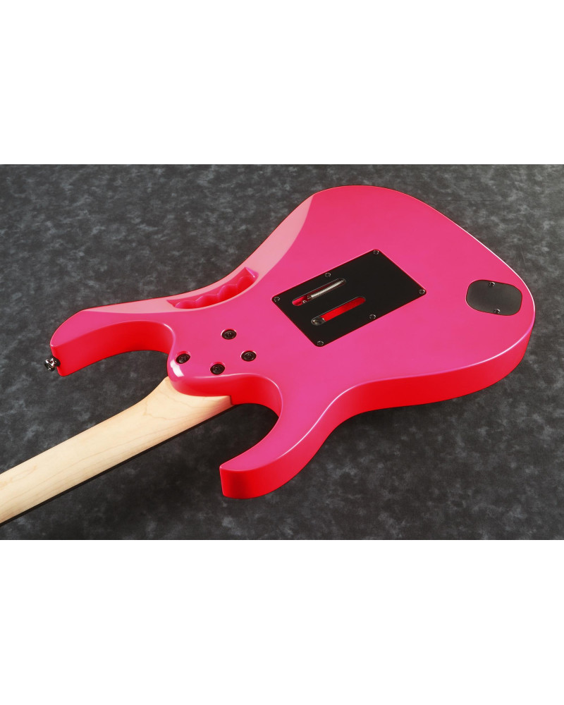 Ibanez JEMJRSP-PK JEMJR E-Guitar 6 String - Pink