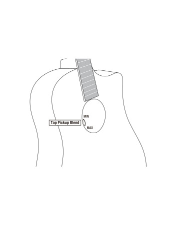 Ibanez JGM11 Jon Gomm Signature Acoustic Guitar 6-String - Natural + Fiberglass Case