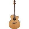 Ibanez JGM11 Jon Gomm Signature Acoustic Guitar 6-String - Natural + Fiberglass Case