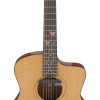 Ibanez JGM11 Jon Gomm Signature Acoustic Guitar 6-String - Natural + Fiberglass Case