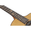 Ibanez JGM11 Jon Gomm Signature Acoustic Guitar 6-String - Natural + Fiberglass Case