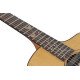 Ibanez JGM11 Jon Gomm Signature Acoustic Guitar 6-String - Natural + Fiberglass Case