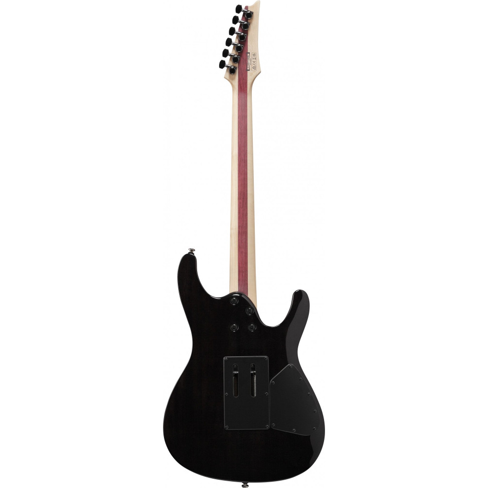 Ibanez JIVA10L-DSB Nita Strauss Signature Electric Guitar 6-String Lefty - Deep Space Blonde