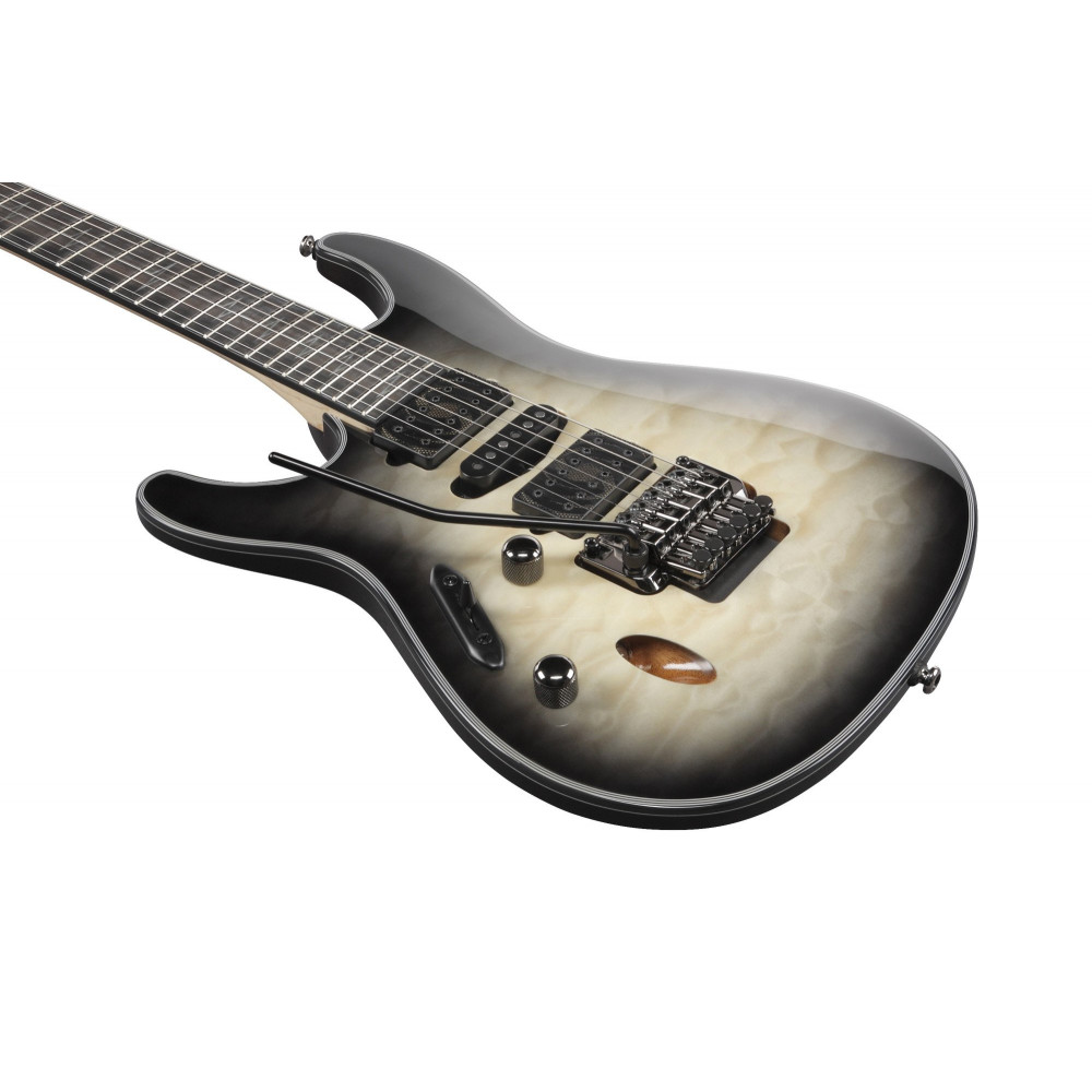 Ibanez JIVA10L-DSB Nita Strauss Signature Electric Guitar 6-String Lefty - Deep Space Blonde