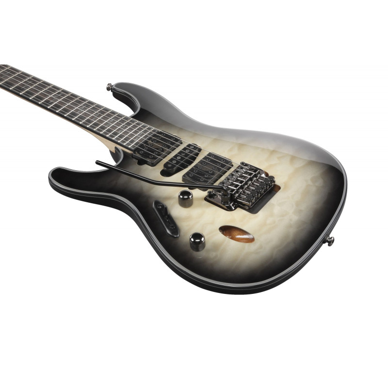 Ibanez JIVA10L-DSB Nita Strauss Signature Electric Guitar 6-String Lefty - Deep Space Blonde