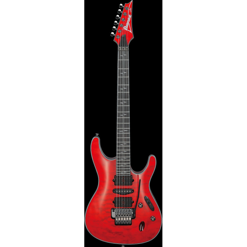 Ibanez JIVA10R-TRC Nita Strauss Signature Electric Guitar 6-String - Torch Red