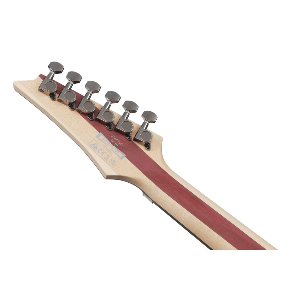Ibanez JIVA10R-TRC Nita Strauss Signature Electric Guitar 6-String - Torch Red