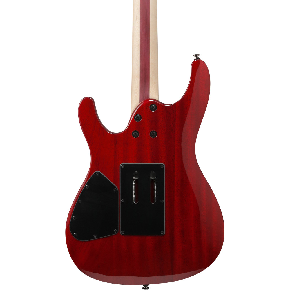 Ibanez JIVA10R-TRC Nita Strauss Signature Electric Guitar 6-String - Torch Red