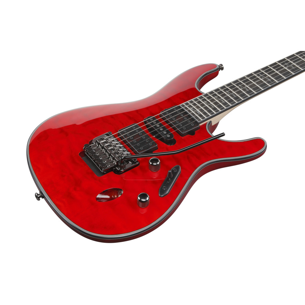Ibanez JIVA10R-TRC Nita Strauss Signature Electric Guitar 6-String - Torch Red