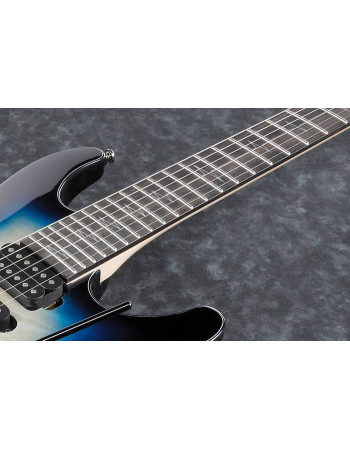 Ibanez JIVAJR-DSE Nita Strauss Signature Electric Guitar 6-String - Deep Sea Blonde