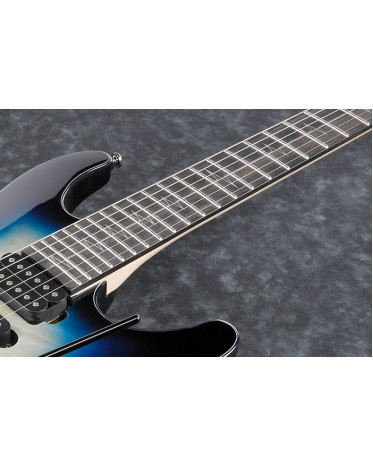 Ibanez JIVAJR-DSE Nita Strauss Signature Electric Guitar 6-String - Deep Sea Blonde