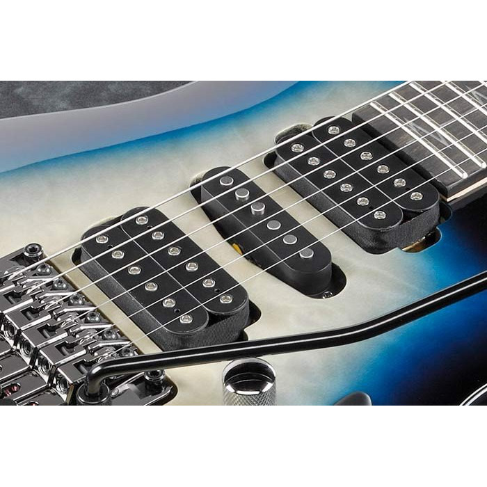 Ibanez JIVAJR-DSE Nita Strauss Signature Electric Guitar 6-String - Deep Sea Blonde