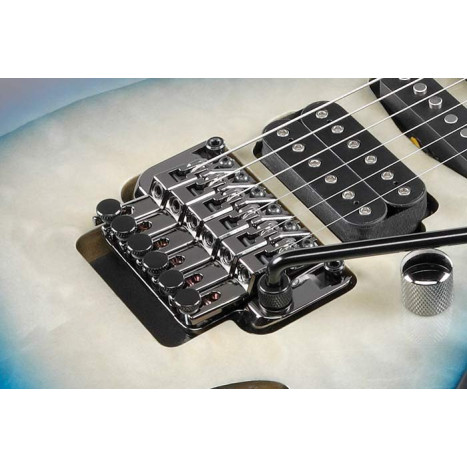 Ibanez JIVAJR-DSE Nita Strauss Signature Electric Guitar 6-String - Deep Sea Blonde