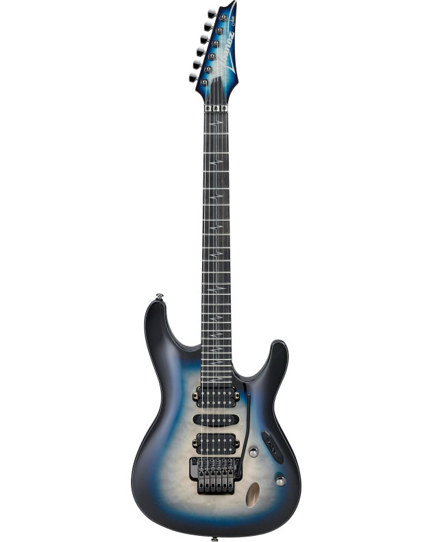 Ibanez JIVAJR-DSE Nita Strauss Signature Electric Guitar 6-String - Deep Sea Blonde