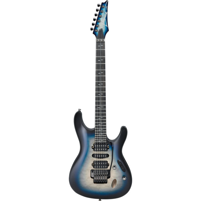Ibanez JIVAJR-DSE Nita Strauss Signature Electric Guitar 6-String - Deep Sea Blonde