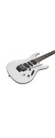 Ibanez JIVAX2-GH Nita Strauss Signature Electric Guitar 6-String - Ghost + Case