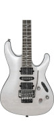 Ibanez JIVAX2-GH Nita Strauss Signature Electric Guitar 6-String - Ghost + Case