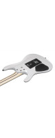 Ibanez JIVAX2-GH Nita Strauss Signature Electric Guitar 6-String - Ghost + Case